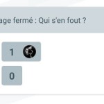 Google Allo propose désormais des sondages… mais très limités Google Allo propose désormais des sondages… mais très limités