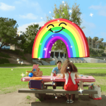 Snapchat lance World Lenses, des filtres à appliquer sur le monde qui vous entoure Snapchat lance World Lenses, des filtres à appliquer sur le monde qui vous entoure
