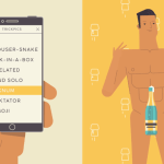 Pornhub lance Trickpics pour couvrir vos parties intimes avec un filtre à la Snapchat Pornhub lance Trickpics pour couvrir vos parties intimes avec un filtre à la Snapchat