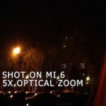 Xiaomi Mi 6 : une photo laisse entrevoir un zoom optique et un très bon capteur photo Xiaomi Mi 6 : une photo laisse entrevoir un zoom optique et un très bon capteur photo