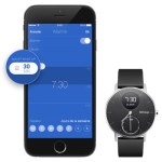 Smart Wake-Up : cette montre Withings vous réveille toujours du bon pied Smart Wake-Up : cette montre Withings vous réveille toujours du bon pied