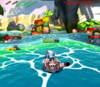 Capture de Battle Bay