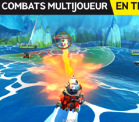 Battle Bay, le nouveau titre de Rovio