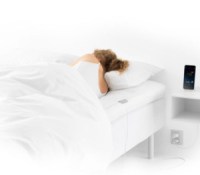 Le matelas de Beddit Le matelas de Beddit