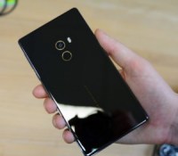 Coque arrière tout en céramique