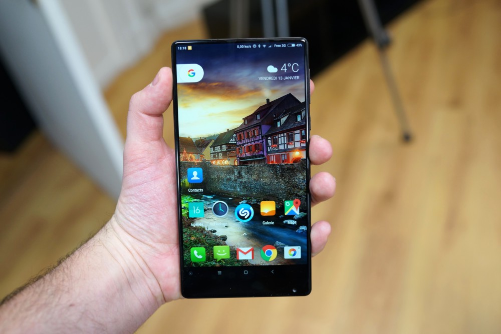 Xiaomi Mi Mix Xiaomi Mi Mix