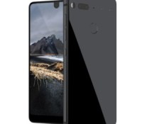 Essentiel Phone en noir