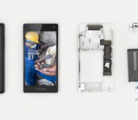Le Fairphone 2 tel que son utilisateur peut le démonter