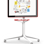 Google Jamboard, l&rsquo;écran 4K hors de prix, est en vente