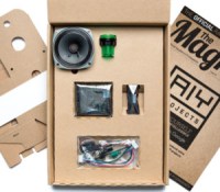 Le magazine avec un pack pour transformer son Raspberry Pi 3 en Google Home