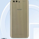Voici le design du Honor 9