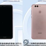 Huawei Nova 2 : il serait dévoilé le 26 mai, un premier visuel pour patienter Huawei Nova 2 : il serait dévoilé le 26 mai, un premier visuel pour patienter