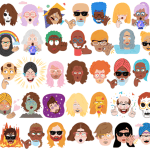 Google Allo transforme vos selfies en stickers rigolos Google Allo transforme vos selfies en stickers rigolos