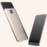 LG V30 : un concept étonnant à 2 écrans coulissants