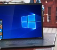 Windows 10 S sur la Surface Laptop