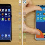 Speedtest : la confrontation entre le Samsung Galaxy S8 et le LG G6 en vidéo Speedtest : la confrontation entre le Samsung Galaxy S8 et le LG G6 en vidéo