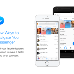 Facebook Messenger : découvrez la refonte de son interface Facebook Messenger : découvrez la refonte de son interface