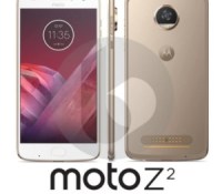Supposé Lenovo Moto Z2 Play