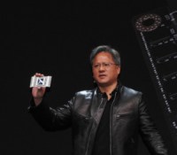 Jen-Hsun Huang, CEO de NVIDIA