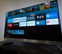 Le design impérieux du Philips 55POS901F
