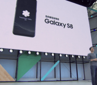 Le Samsung Galaxy S8 et Daydream