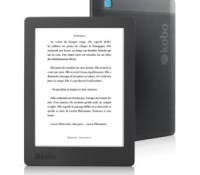 Kobo Aura H20