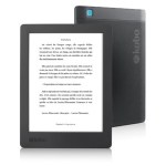 Kobo Aura H20 : une version étanche pour flâner près de l’eau Kobo Aura H20 : une version étanche pour flâner près de l’eau