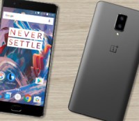 Une vue d'artiste du OnePlus 5
