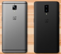 Le supposé OnePlus 5 (à droite) comparé au OnePlus 3T (à gauche)