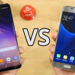Vidéo : Samsung Galaxy S7 vs Galaxy S8, quelles différences ? Vidéo : Samsung Galaxy S7 vs Galaxy S8, quelles différences ?