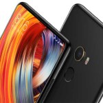 Xiaomi Mi Mix 2S : fiche technique et design en fuite avec capteur d’empreintes sous écran