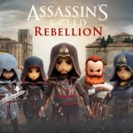 Assassin’s Creed Rebellion : créez votre propre confrérie d’assassins sur smartphone Assassin’s Creed Rebellion : créez votre propre confrérie d’assassins sur smartphone