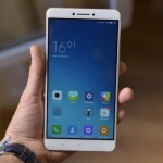Xiaomi Mi Max 3 : un écran de tablette dans un gabarit acceptable