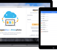 Les applications Amazon Drive sont déclinées sur ordinateur, tablette et téléphone