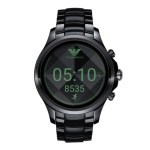 Armani se lance à son tour sur le marché Android Wear Armani se lance à son tour sur le marché Android Wear