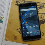 IFA 2017 : un nouveau BlackBerry waterproof et sans clavier en approche IFA 2017 : un nouveau BlackBerry waterproof et sans clavier en approche