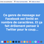 Aviez-vous remarqué que Facebook avait copié Twitter ? Aviez-vous remarqué que Facebook avait copié Twitter ?