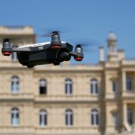 Test du DJI Spark : le mini drone qu&rsquo;on commande « au doigt et à l&rsquo;œil »