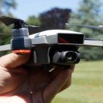 DJI Spark : le drone devient plus intelligent pour plus d&rsquo;options photo et vidéo