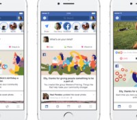 Facebook va célébrer l'événement