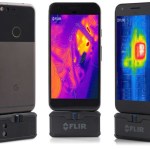 Test du FLIR One Pro, la caméra thermique en USB-C Test du FLIR One Pro, la caméra thermique en USB-C