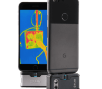 Flir One et Flir One Pro