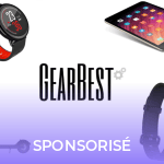 6 meilleures offres de la semaine sur GearBest&nbsp;: Xiaomi Amazfit, trotinette électrique, Mi Pad 3 en promotion