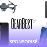 6 meilleures offres de la semaine sur GearBest : Xiaomi Mi6, Mi 5, Redmi 4X en promotion 6 meilleures offres de la semaine sur GearBest : Xiaomi Mi6, Mi 5, Redmi 4X en promotion