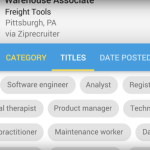 Google lance Google for Jobs pour vous aider à trouver votre prochain emploi