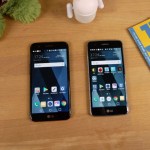 Test des LG K8 2017 et LG K10 2017 : trop cher pour de l’entrée de gamme ? Test des LG K8 2017 et LG K10 2017 : trop cher pour de l’entrée de gamme ?