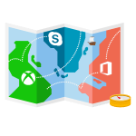 Microsoft Rewards : utilisez Bing et gagnez des crédits Microsoft à utiliser dans ses services Microsoft Rewards : utilisez Bing et gagnez des crédits Microsoft à utiliser dans ses services