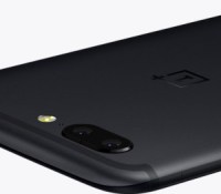 Voici la première image officielle du OnePlus 5