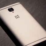 Le OnePlus 5 est plus petit que le 3T