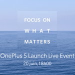 Oups, Amazon révèle malencontreusement la quantité de RAM du OnePlus 5